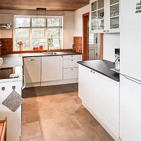 Holiday home 4 Bedroom Amazing In Norre Nebel
