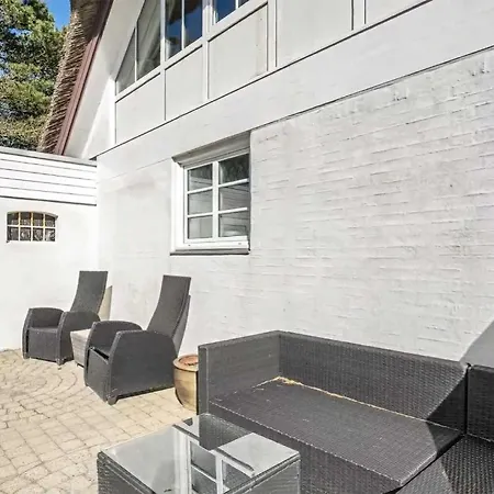 Holiday home 4 Bedroom Amazing In Norre Nebel